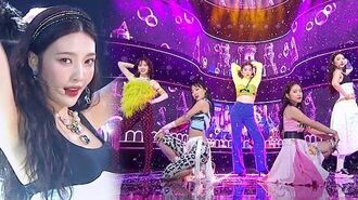 Red Velvet - Zimzalabim (짐살라빔) SBS Inkigayo Ep 1009