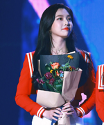 Joy at Soribada Awards 170920