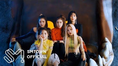 Red Velvet 레드벨벳 'RBB (Really Bad Boy)' MV