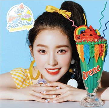 Summer Magic | Red Velvet Wiki | Fandom