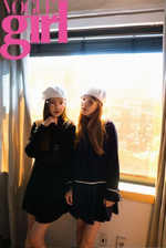 Vogue Girl Korea (with Wendy) (October 2015) #2