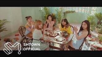 Red Velvet レッドベルベッド ' Cookie Jar' MV Teaser 1