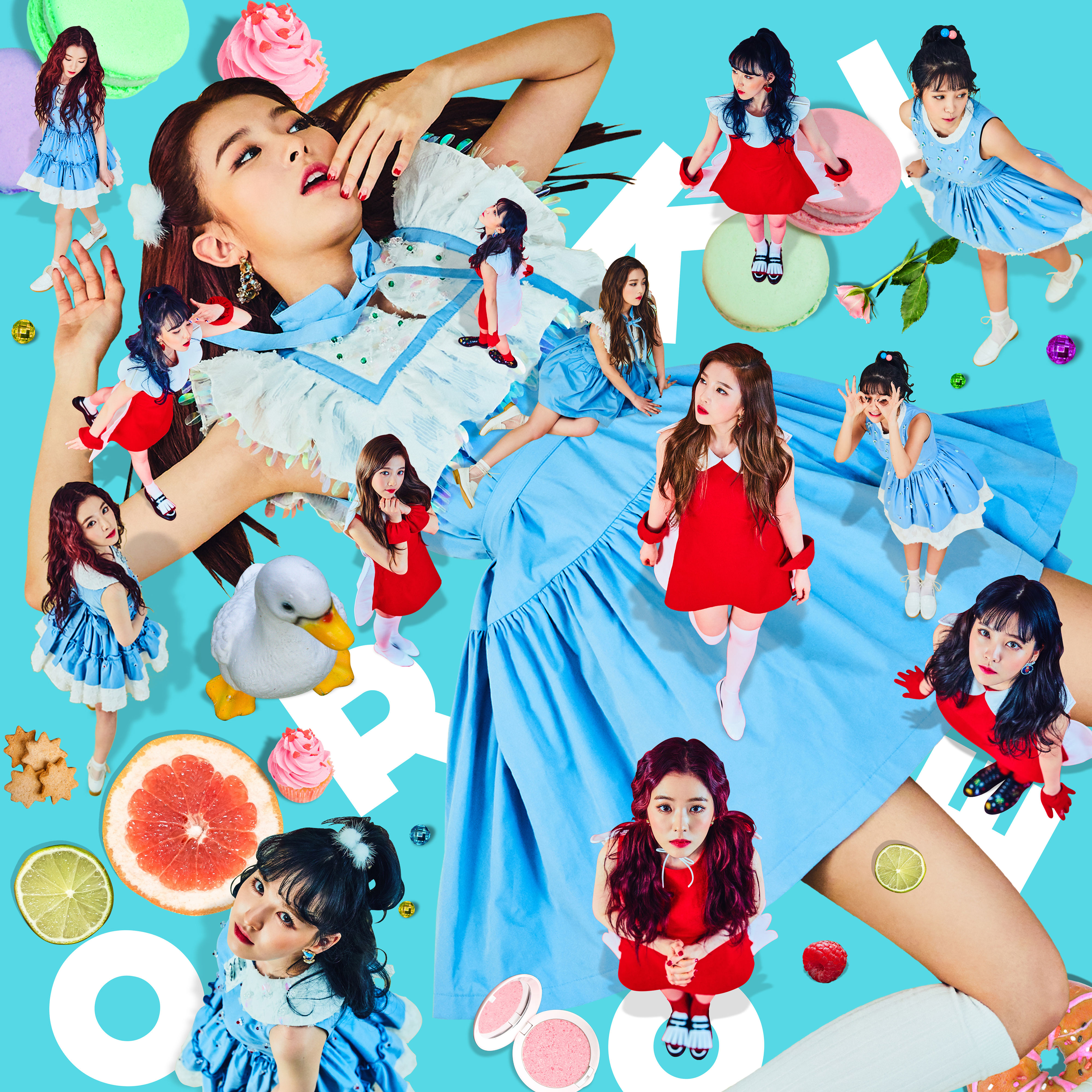 Rookie (mini-album) | Red Velvet Wiki | Fandom