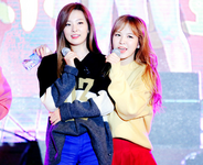 Seulgi and Wendy on stage 3