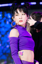 Seulgi Sunny Side Up! Inkigayo 19.06.23