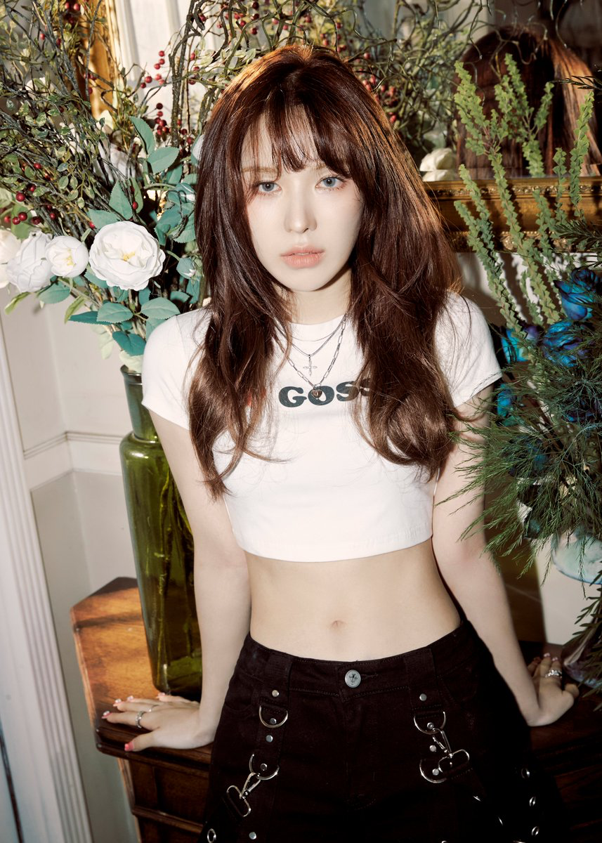 Wendy | Red Velvet Wiki | Fandom