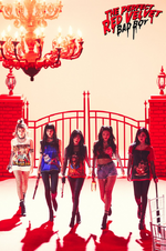 Red Velvet The Perfect Red Velvet group promo picture 1