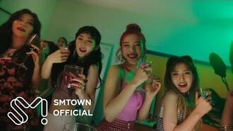 Red Velvet 레드벨벳 '빨간 맛 (Red Flavor)' MV Teaser