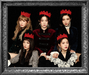 Red Velvet Peek-A-Boo Group Teaser 5