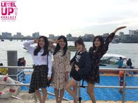 Red Velvet without Joy Level Up Project Red Velvet 7