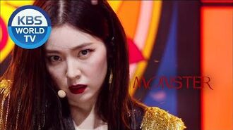Red Velvet -IRENE & SEULGI(레드벨벳 - 아이린&슬기) - Monster Music Bank 2020.07