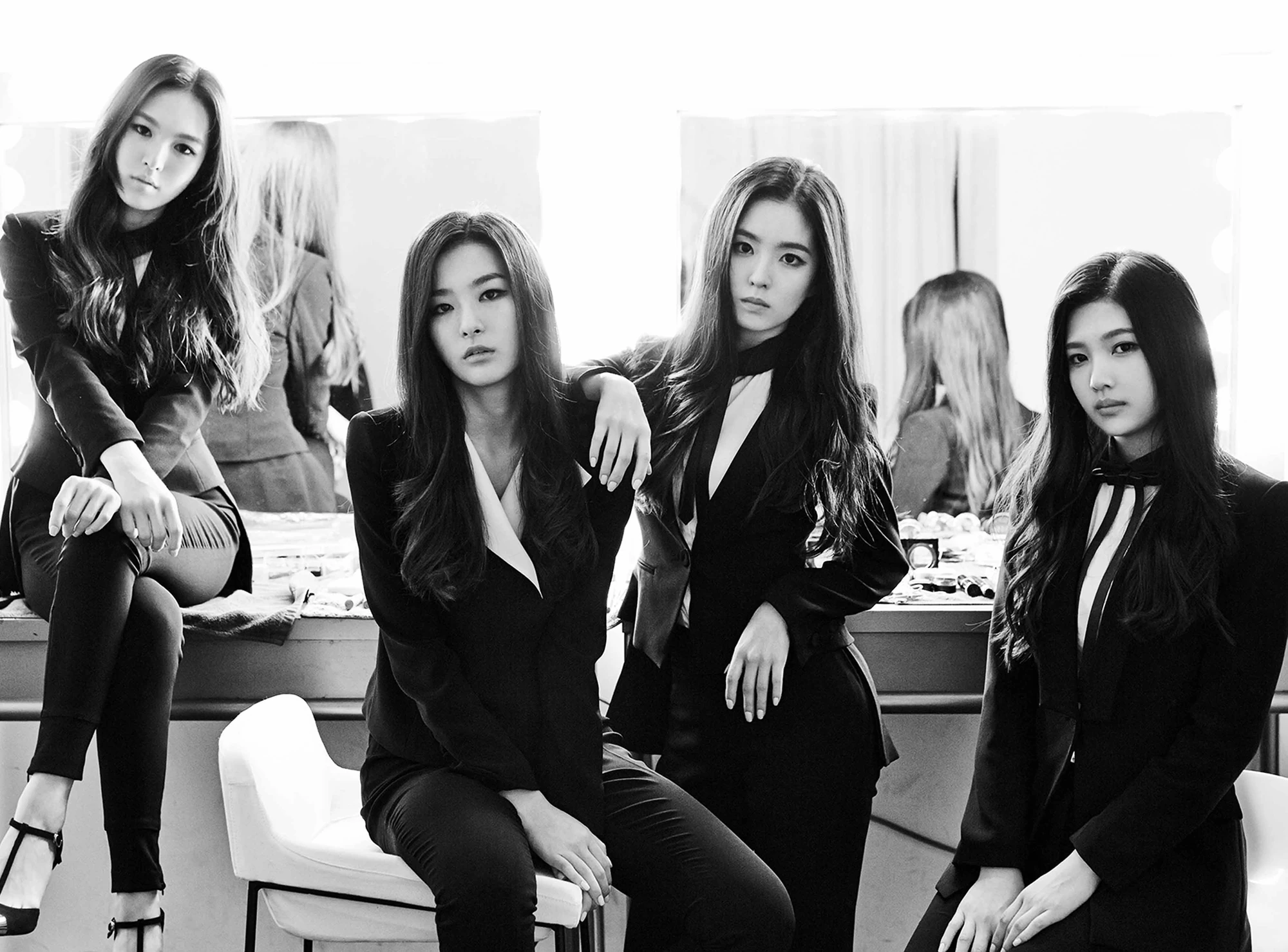 Be Natural Gallery Red Velvet Wiki Fandom