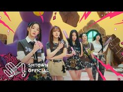 Red Velvet 레드벨벳 'Birthday' MV