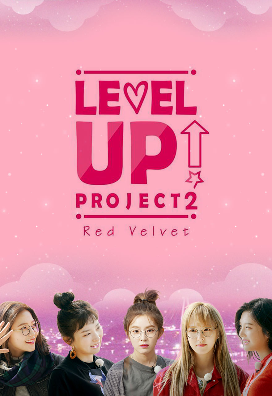 Sorg Alle sammen Ooze Level Up Project! | Red Velvet Wiki | Fandom