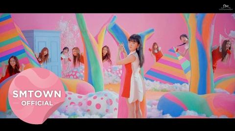 Red Velvet 레드벨벳 Rookie Music Video
