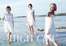 HIGH CUT Vol.151 (with Irene, Joy) (June 2015)