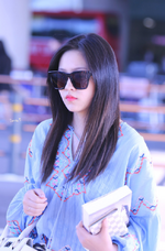 Yeri Incheon Airport Immigration 2