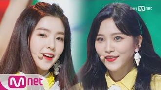 Red Velvet - Rookie KPOP TV Show M COUNTDOWN 170216 EP