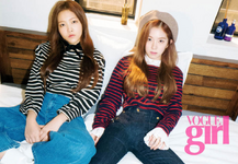 Irene, Yeri - Vogue Girl Korea October 2015 1