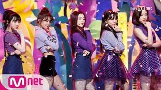 Red Velvet - Rookie KPOP TV Show M COUNTDOWN 170209 EP