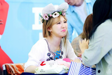 Wendy 150918 fan meet