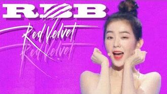 HOT Red Velvet - RBB(Really Bad Boy) , 레드벨벳 - RBB(Really Bad Boy) Show Music core 20181215