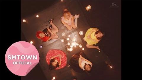 Red Velvet 레드벨벳 7월 7일 (One Of These Nights) Music Video