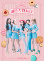 Red Velvet CookieJar group promo picture 2