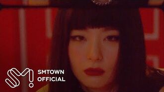 Red Velvet 레드벨벳 'The Perfect Red Velvet' Character Trailer SEULGI