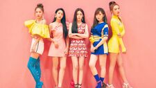 Red Velvet Summer Magic Promo Picture 3