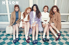 Red Velvet - NYLON (December 2015) 1