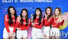 Red Velvet Soribada Awards 2017 4