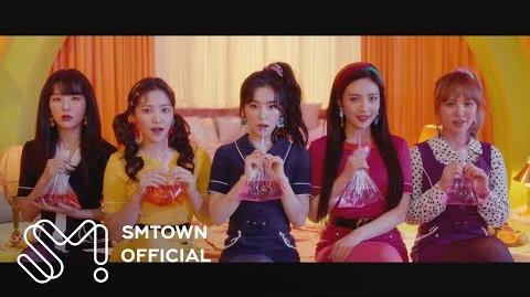 Red Velvet ' Cookie Jar' MV Teaser 2