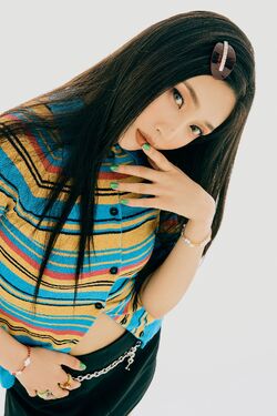 RedVelvet ジョイ ソロアルバム HELLO RED VELVET, JOY - RED VELVET JOY [ HELLO/안녕 ] Special