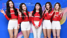 Red Velvet Soribada Awards 2017 3