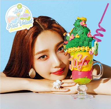red velvet summer magic songs red velvet summer magic songs