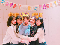 Red Velvet on Seulgi's Birthday