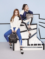 GRAZIA (with Seulgi) (September 2015) #1