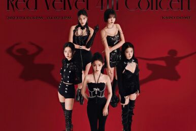 Red Velvet - [Red Room] (1st Concert Video KIHNO KIT