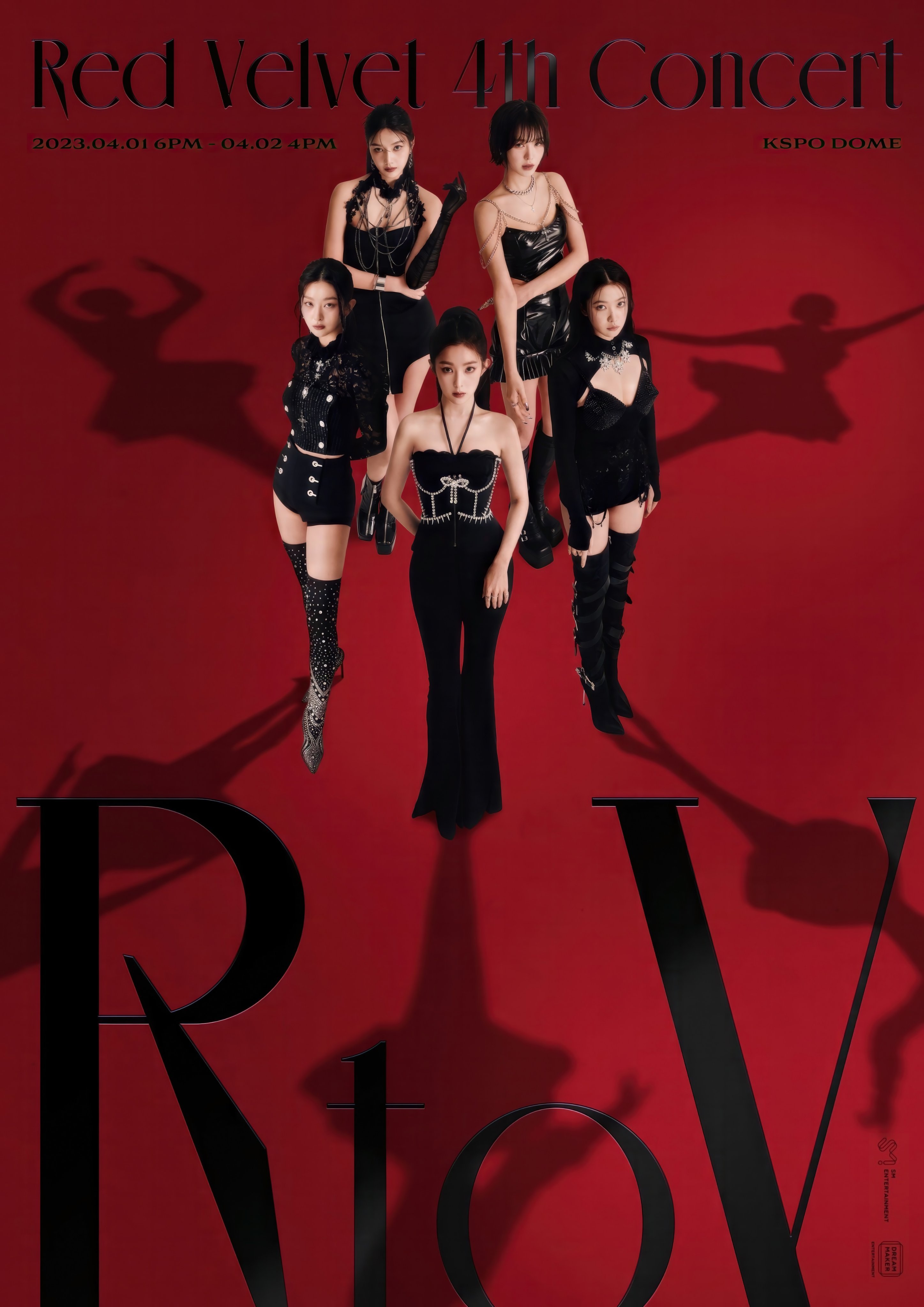 Rookie (música), Wiki Red Velvet