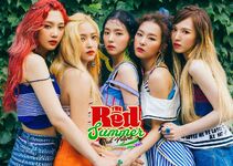 Red Velvet The Red Summer Group Teaser