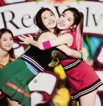 Irene and Joy Happiness Era