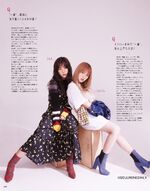 ANAN Magazine Japan (Seulgi & Wendy)