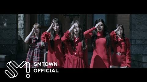 Red Velvet 레드벨벳 '피카부 (Peek-A-Boo)' Teaser Part