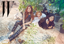 Wendy, Joy, Yeri - W Korea (March 2016) 1