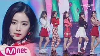 Red Velvet - Rookie KPOP TV Show M COUNTDOWN 170223 EP