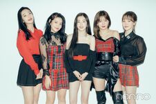 Red Velvet (Non-no Magazine - June Issue) 2