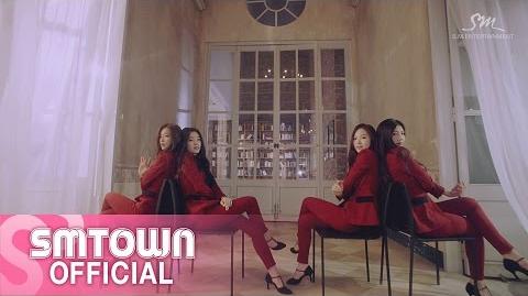 Red Velvet 레드벨벳 Be Natural (feat