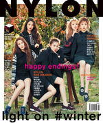 Red Velvet - NYLON (December 2015) 2