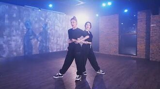 Red Velvet - IRENE & SEULGI '놀이 (Naughty)' Choreography Video